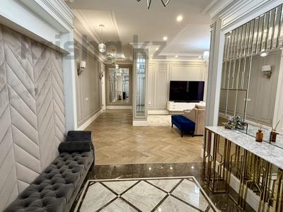 3-комнатная квартира · 106 м² · 2/6 этаж, Наурыз-2 15-27 за 150 млн ₸ в Алматы, Бостандыкский р-н