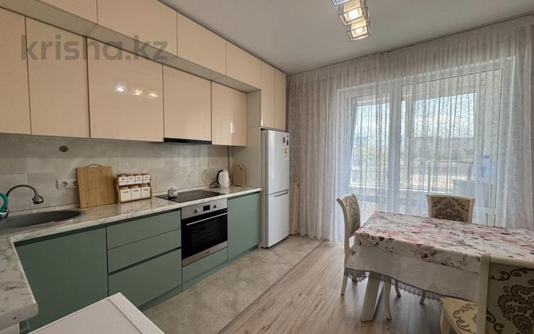 2-комнатная квартира · 75 м² · 6/12 этаж, Торекулова 91 блок 3 — Торекулова - Сейфулина за 450 000 ₸ в Алматы, Алмалинский р-н — фото 10