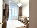 3-бөлмелі пәтер · 65 м² · 11/13 қабат, Е-899, 5/3 ХАН ШАТЫР, Мухамедханова, Анет баба — Туран, Мухамедханова, Анет Баба, бағасы: 35 000 ₸ в Астане, Нура р-н