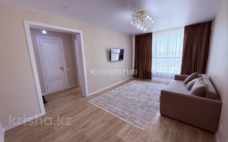 2-бөлмелі пәтер · 53 м² · 6/9 қабат, Аль-Фараби 46/21, бағасы: 310 000 ₸ в Астане, Есильский р-н — фото 2