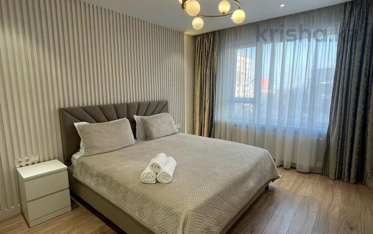 3-бөлмелі пәтер · 70 м² · 4/10 қабат, Гагарина 245, бағасы: 35 000 ₸ в Алматы, Бостандыкский р-н — фото 2