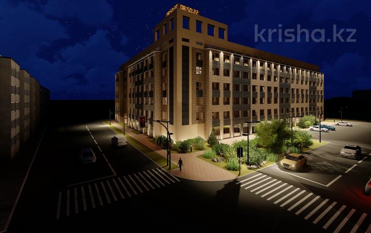 3-комнатная квартира · 113.92 м², Шажимбаева 101 за ~ 49 млн 〒 в Петропавловске — фото 2