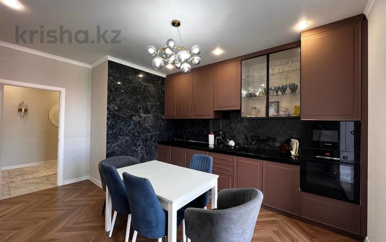 3-комнатная квартира · 122.7 м² · 8/9 этаж, Касымханова 10 за 76 млн ₸ в Костанае — фото 2