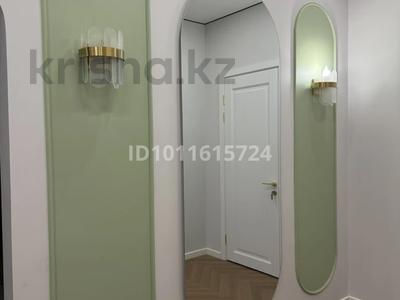2-комнатная квартира · 75 м² · 4/9 этаж, мкр Тараз, Байтерекова 2б за 20 000 ₸ в Шымкенте, Аль-Фарабийский р-н