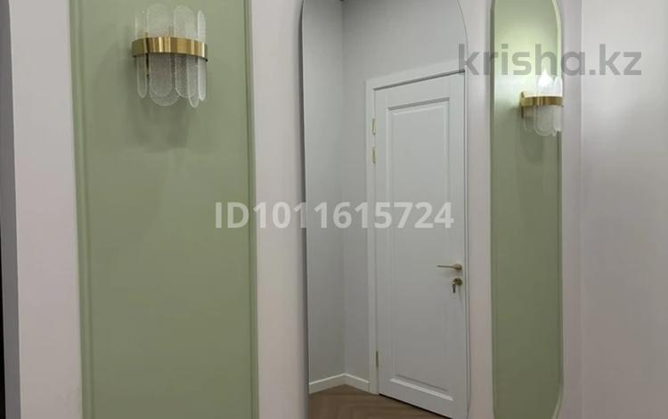 2-комнатная квартира · 75 м² · 4/9 этаж, мкр Тараз, Байтерекова 2б за 20 000 ₸ в Шымкенте, Аль-Фарабийский р-н — фото 15