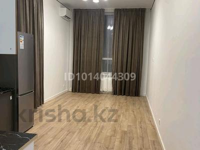 2-комнатная квартира · 50 м² · 1/6 этаж, Бауыржана Момышулы за 350 000 ₸ в Алматы, Алатауский р-н
