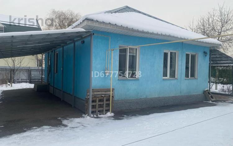 Отдельный дом • 2 комнаты • 100 м² • 7 сот., Таукехана за 35 млн 〒 в Алматы — фото 8