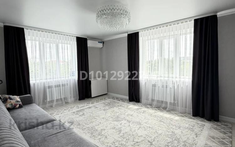 3-бөлмелі пәтер · 78.2 м² · 4/5 қабат, Шернияза, бағасы: 30 млн ₸ в Актобе, мкр. Курмыш — фото 2