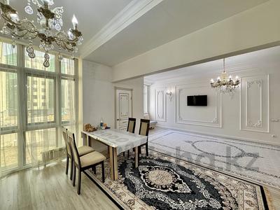3-бөлмелі пәтер · 90 м² · 2/9 қабат, Кайым Мухамедханов 21, бағасы: 59.5 млн ₸ в Астане, Нура р-н