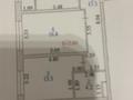 2-бөлмелі пәтер · 60 м² · 2/7 қабат, мкр Кайрат, ул. Туркестан 115, бағасы: 34 млн ₸ в Алматы, Турксибский р-н