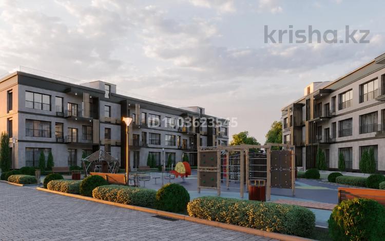 3-комнатная квартира · 93.6 м² · 2/3 этаж, мкр Нурлытау (Энергетик), Ғазиза Жұбанова 26/1 за 85 млн ₸ в Алматы, Бостандыкский р-н — фото 31