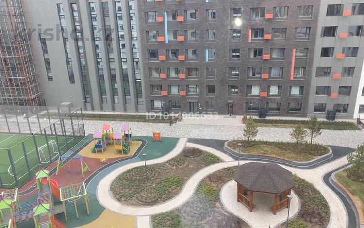 1-комнатная квартира · 37 м² · 6/9 этаж, мкр Пригородный, Мангелик ел 43/1 — Мангелик ел за 35 млн ₸ в Астане, Есильский р-н — фото 2
