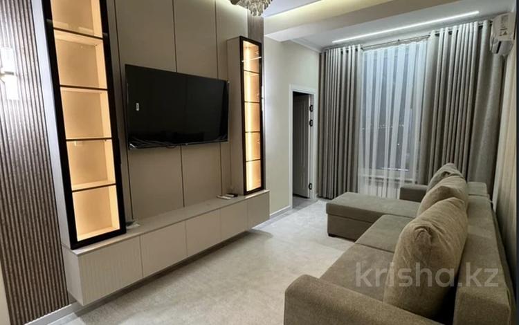 2-комнатная квартира · 60 м² · 8 этаж, Егизбаева 3, 5 — Каныша Сатпаева за 400 000 ₸ в Алматы, Бостандыкский р-н — фото 2