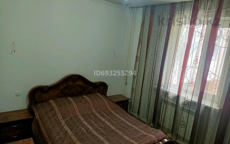 2-бөлмелі пәтер · 55 м² · 1/5 қабат, Абая Ташкентская 155, бағасы: 130 000 ₸ в Таразе — фото 2