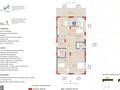 3-комнатная квартира · 121 м² · 1/5 этаж, Е-314 за ~ 134 млн ₸ в Астане, Есильский р-н