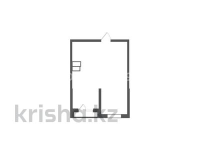 1-бөлмелі пәтер · 41.8 м² · 3/6 қабат, мкр Кайрат 14, бағасы: 23.5 млн ₸ в Алматы, Турксибский р-н