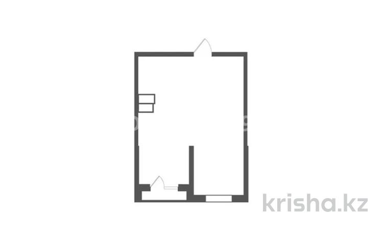 1-бөлмелі пәтер · 41.8 м² · 3/6 қабат, мкр Кайрат 14, бағасы: 23.5 млн ₸ в Алматы, Турксибский р-н — фото 2