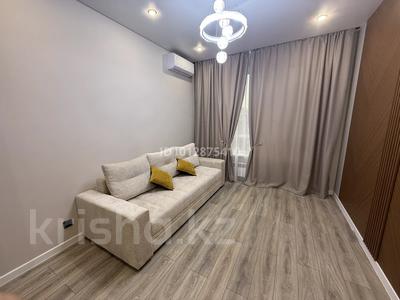 2-бөлмелі пәтер · 49 м² · 9/12 қабат, мкр Нуркент, Турара Рыскулова 2Б/1, бағасы: 39.5 млн ₸ в Алматы, Алатауский р-н
