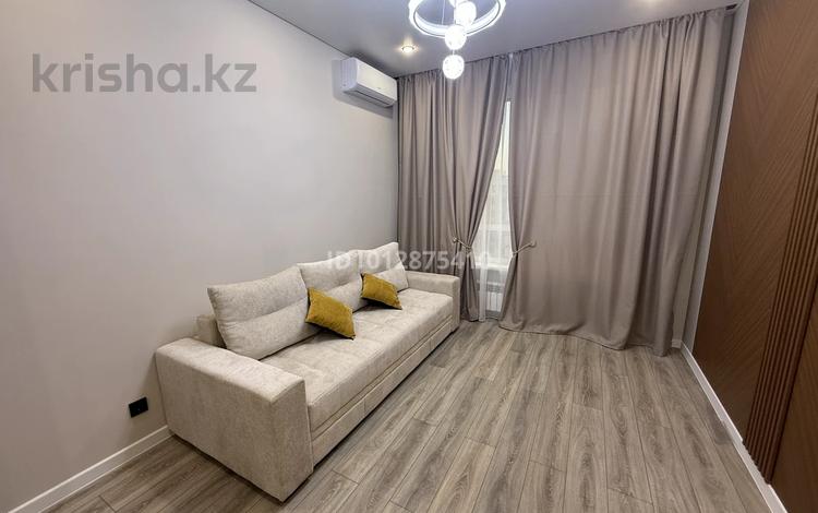 2-бөлмелі пәтер · 49 м² · 9/12 қабат, мкр Нуркент, Турара Рыскулова 2Б/1, бағасы: 39.5 млн ₸ в Алматы, Алатауский р-н — фото 2