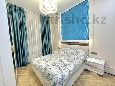 4-комнатная квартира · 92 м² · 1/6 этаж, Халиулина за 79 млн 〒 в Алматы, Медеуский р-н