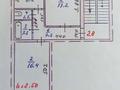 2-бөлмелі пәтер · 47.3 м² · 2/3 қабат, Сураганова 1, бағасы: 15.5 млн ₸ в Павлодаре — фото 5