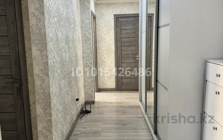 2-бөлмелі пәтер · 60 м² · 10/12 қабат, Ақбұлақ ш/а., 1-я улица 107 — Ул Байтерекова, бағасы: 37.5 млн ₸ в Алматы, Алатауский р-н — фото 2