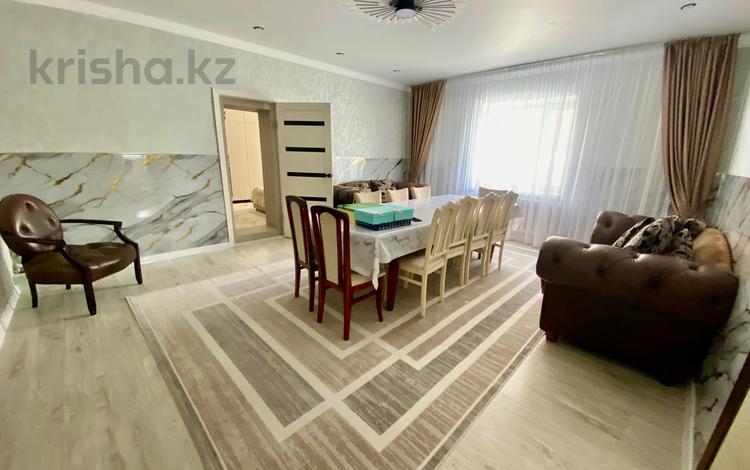 Часть дома · 5 комнат · 164.9 м² · 5 сот., Кумкент 28 за 55 млн 〒 в Астане, Алматы р-н — фото 2