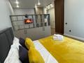 2-бөлмелі пәтер · 50 м² · 11/15 қабат, Абая 109/9 к 15, бағасы: 400 000 ₸ в Алматы, Алмалинский р-н — фото 2