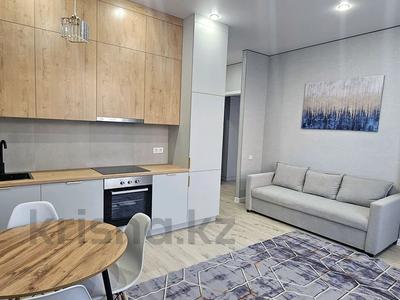 2-комнатная квартира · 40.5 м² · 6/9 этаж, Култегин 4 — Хан Шатыр за 28.5 млн 〒 в Астане, Нура р-н