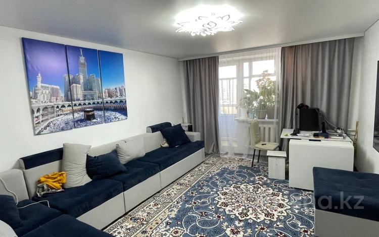 3-комнатная квартира · 81 м² · 5/5 этаж, Абылай хана 12/2 за 29 млн 〒 в Астане, Алматы р-н — фото 2