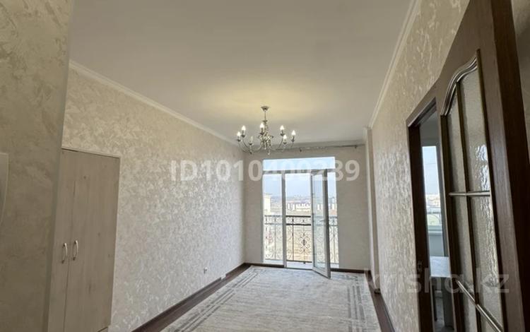 1-комнатная квартира · 40 м² · 13/16 этаж, мкр Кайтпас 1, Shymcity 33 за 120 000 ₸ в Шымкенте, Каратауский р-н — фото 2