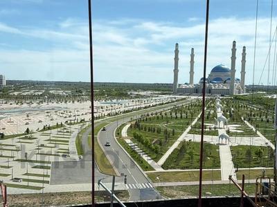 3-бөлмелі пәтер · 97 м² · 11/16 қабат, Хусейн Бен Талал участок №33А, бағасы: 73.5 млн ₸ в Астане, Есильский р-н