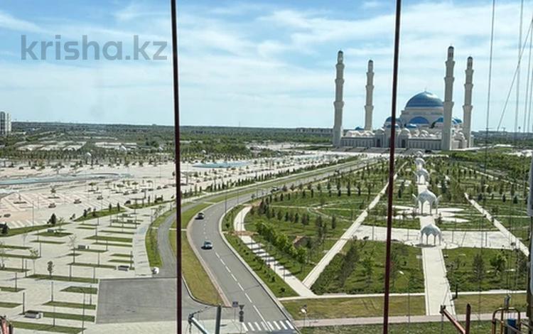 3-бөлмелі пәтер · 97 м² · 11/16 қабат, Хусейн Бен Талал участок №33А, бағасы: 73.5 млн ₸ в Астане, Есильский р-н — фото 2