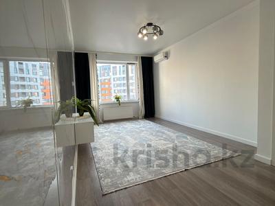 2-бөлмелі пәтер · 70 м² · 13/16 қабат, Сатпаева, бағасы: 63 млн ₸ в Алматы, Бостандыкский р-н