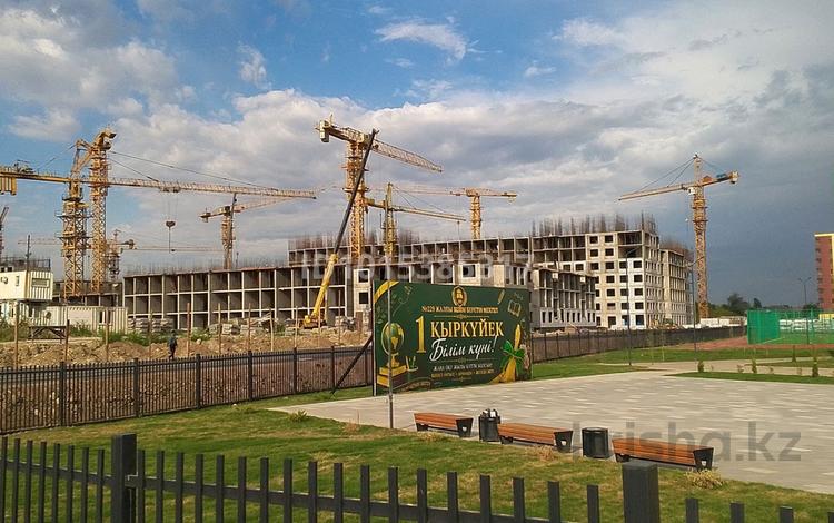 1-комнатная квартира · 33 м² · 5/9 этаж, мкр Кайрат, Сыбызгы за 20.8 млн ₸ в Алматы, Турксибский р-н — фото 2