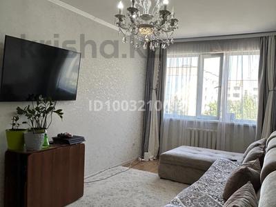 3-бөлмелі пәтер · 75 м² · 2/5 қабат, мкр Саялы 130, бағасы: 38.5 млн ₸ в Алматы, Алатауский р-н