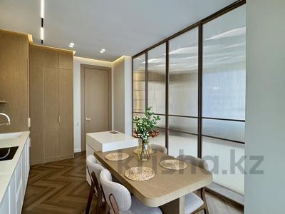 4-комнатная квартира · 120 м² · 9/16 этаж, Е-899 5 за 124 млн ₸ в Астане, Нура р-н
