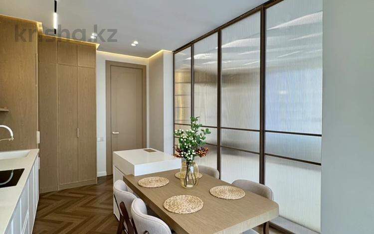 4-комнатная квартира · 120 м² · 9/16 этаж, Е-899 5 за 124 млн ₸ в Астане, Нура р-н — фото 14