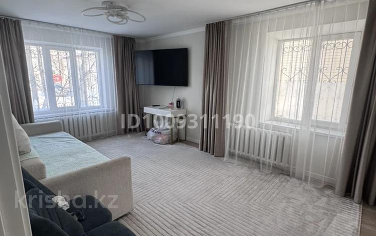 4-бөлмелі пәтер · 74 м² · 1/5 қабат, Конституции 21, бағасы: 33 млн ₸ в Астане, Сарыарка р-н — фото 2