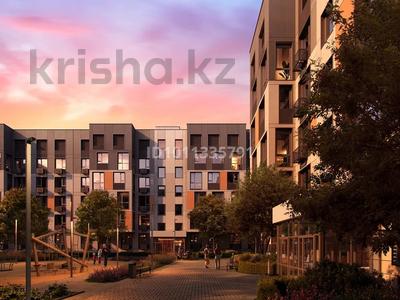 2-бөлмелі пәтер · 44.85 м² · 1/6 қабат, мкр Думан-2, Халиуллина 196 — Халиуллина, 196/17, бағасы: 28 млн ₸ в Алматы, Медеуский р-н