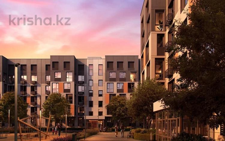 2-комнатная квартира · 44.85 м² · 1/6 этаж, мкр Думан-2, Халиуллина 196 — Халиуллина, 196/17 за 28 млн ₸ в Алматы, Медеуский р-н — фото 4