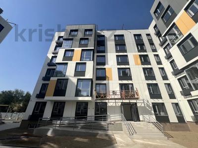 2-бөлмелі пәтер · 44.85 м² · 1/6 қабат, Думан-2 ш/а., Халиуллина 196 — Халиуллина, 196/17, бағасы: 27 млн ₸ в Алматы, Медеуский р-н