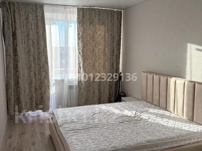 1-комнатная квартира · 50 м² · 3/9 этаж, Микрорайон Береке, Микрорайон Береке за 180 000 ₸ в Костанае