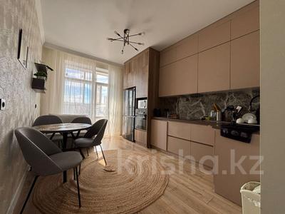 1-комнатная квартира · 44.3 м² · 7/10 этаж, Култегин 11, 13, 15 за 29.7 млн ₸ в Астане, Нура р-н