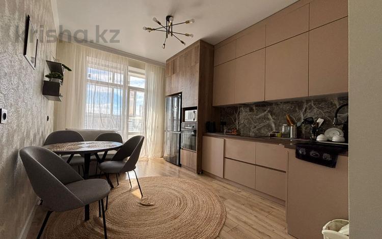 1-комнатная квартира · 44.3 м² · 7/10 этаж, Култегин 11, 13, 15 за 29.7 млн ₸ в Астане, Нура р-н — фото 4