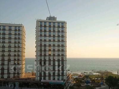 1-комнатная квартира · 42 м² · 5/10 этаж, 5-й мкр 20 — 7- мкр, напротив море. за 1 000 〒 в Актау