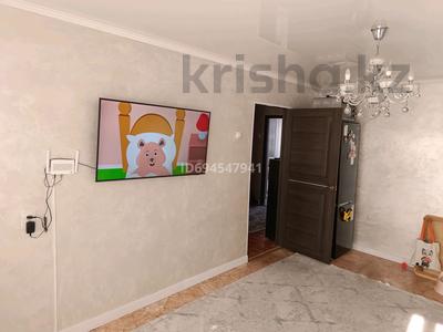 3-комнатная квартира · 59 м² · 5/5 этаж, мкр Шанхай, Рыскулова 16 за 14.8 млн 〒 в Актобе
