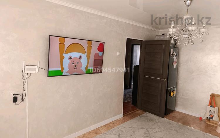 3-бөлмелі пәтер · 59 м² · 5/5 қабат, мкр Шанхай, Рыскулова 16, бағасы: 14.8 млн ₸ в Актобе — фото 20