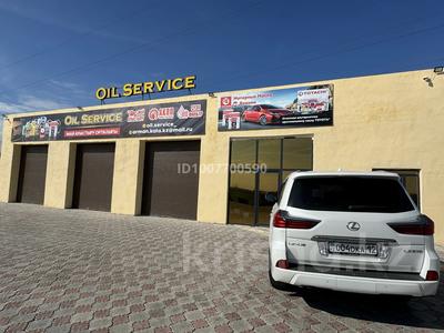 Центр по замене масла продаётся вместе со зданием · 200 м² за 150 млн 〒 в Актау, 24-й мкр