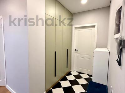 Аренда квартир в Алматы: 2-комнатная квартира · 81 м² · 4/17 этаж, Варламова 27в — Есенжанова за 399 000 〒 2-комнатная квартира · 81 м² · 4/17 этаж, Варламова 27в — Есенжанова за 399 000 〒 в Алматы, Алмалинский р-н